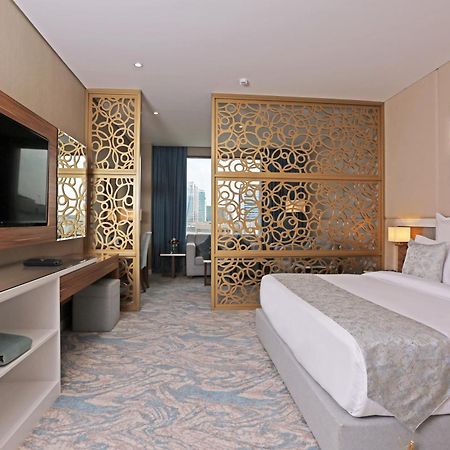 Cantonal Hotel By Warwick Riyadh Exterior photo