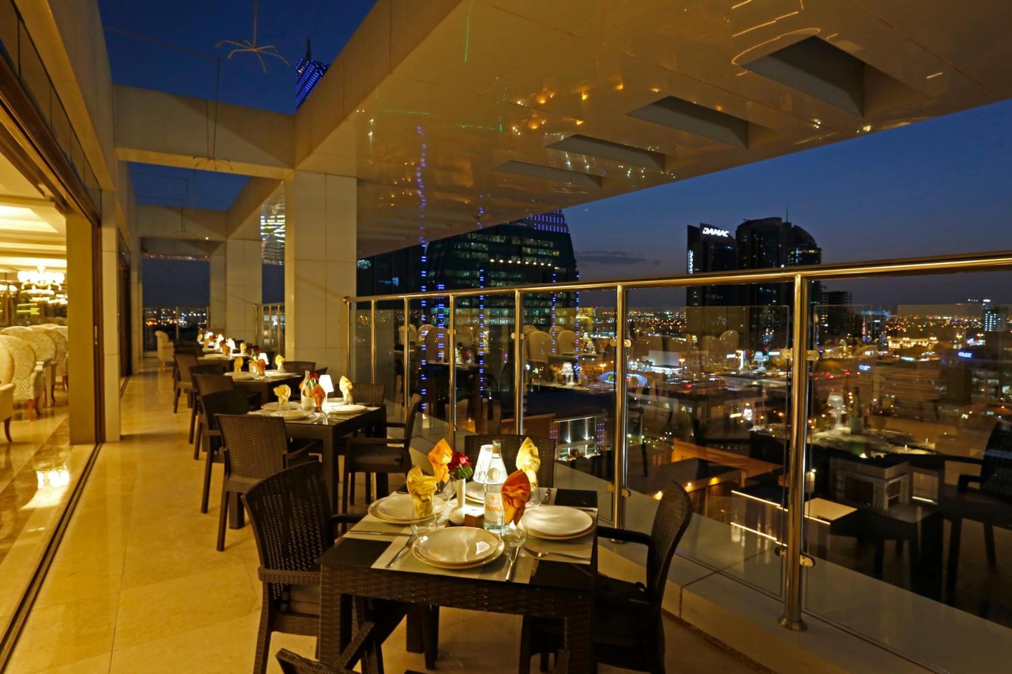 Cantonal Hotel By Warwick Riyadh Exterior photo