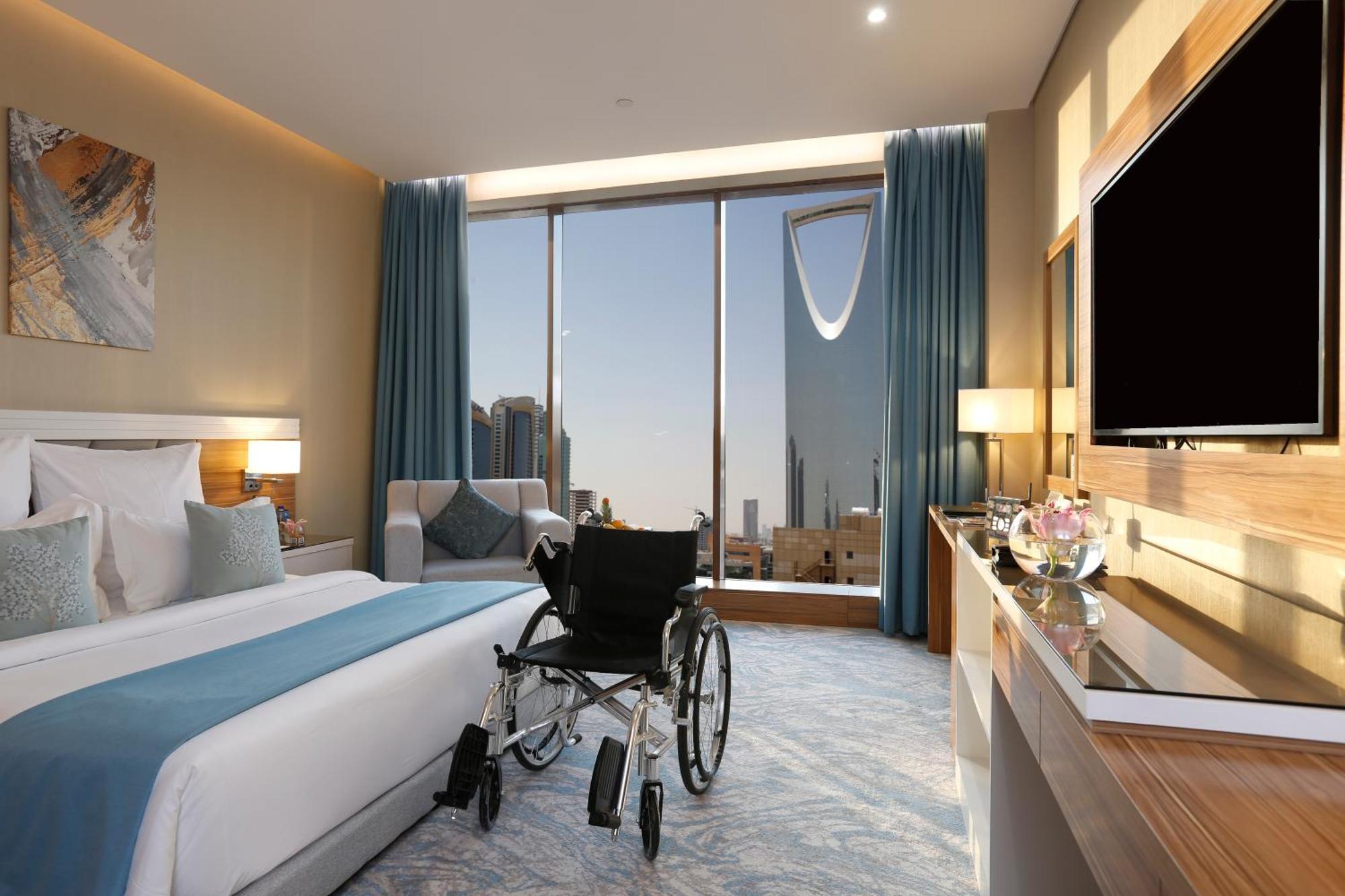 Cantonal Hotel By Warwick Riyadh Exterior photo