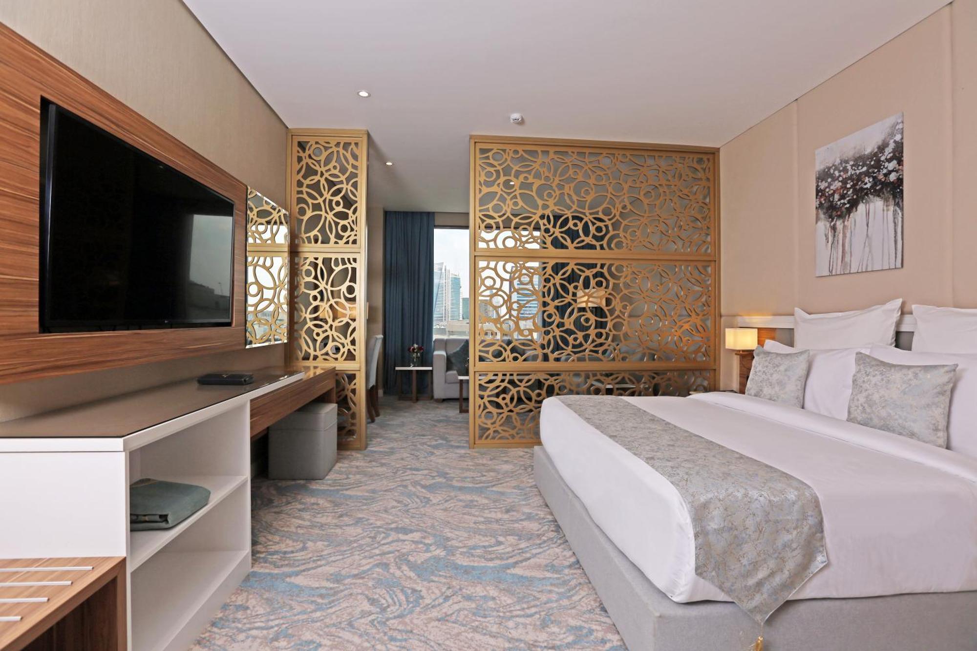 Cantonal Hotel By Warwick Riyadh Exterior photo