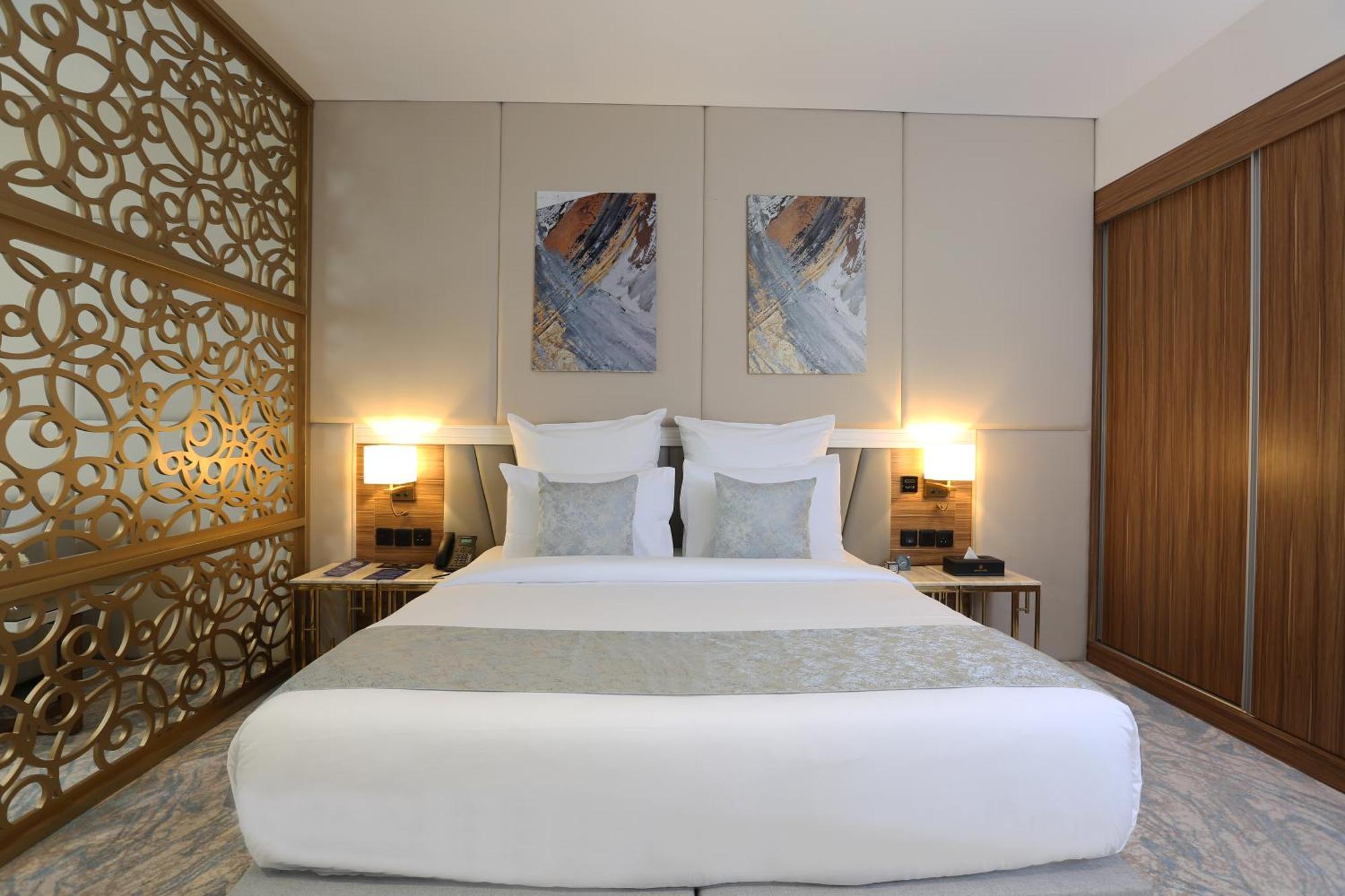 Cantonal Hotel By Warwick Riyadh Exterior photo
