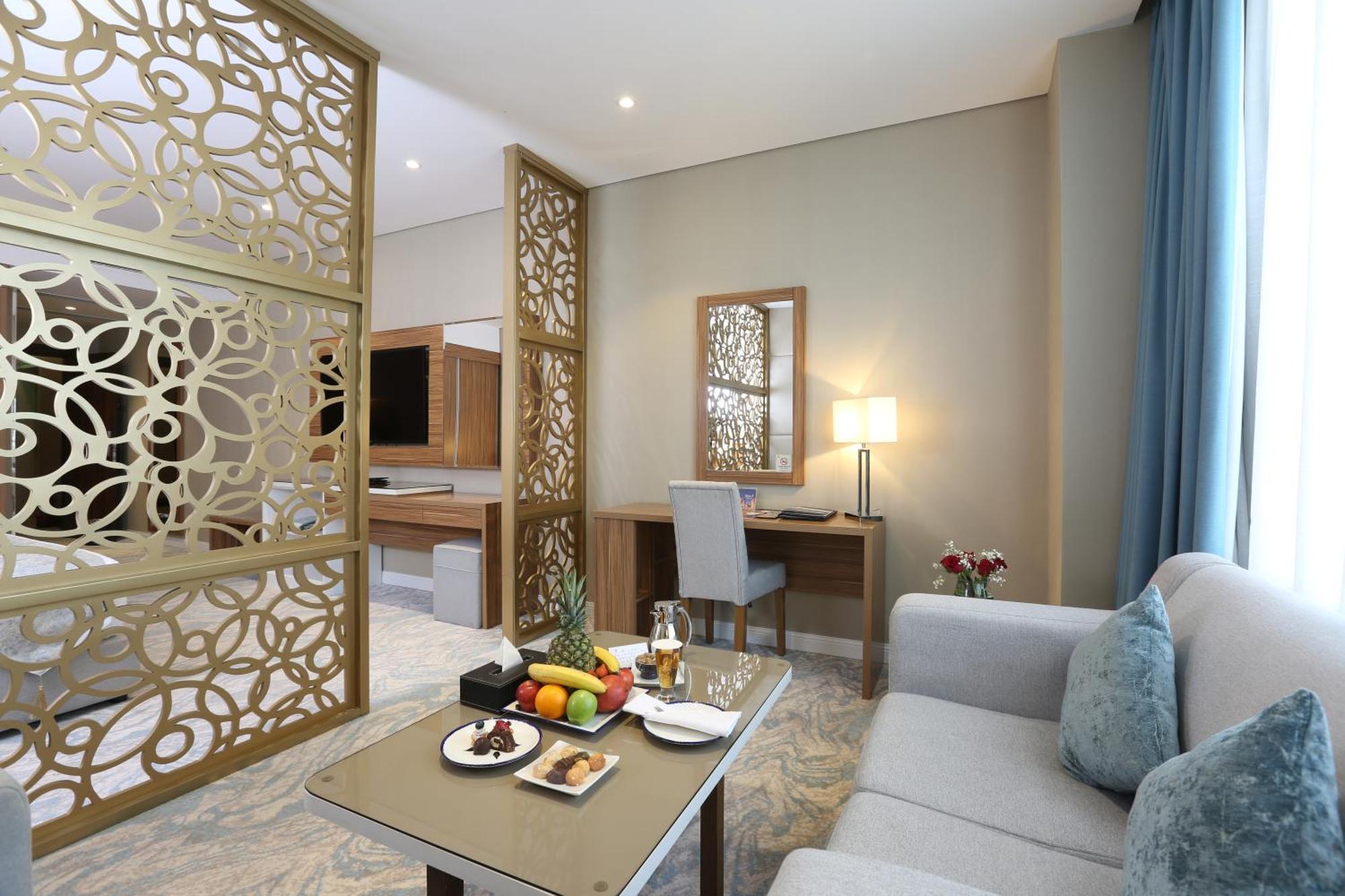 Cantonal Hotel By Warwick Riyadh Exterior photo