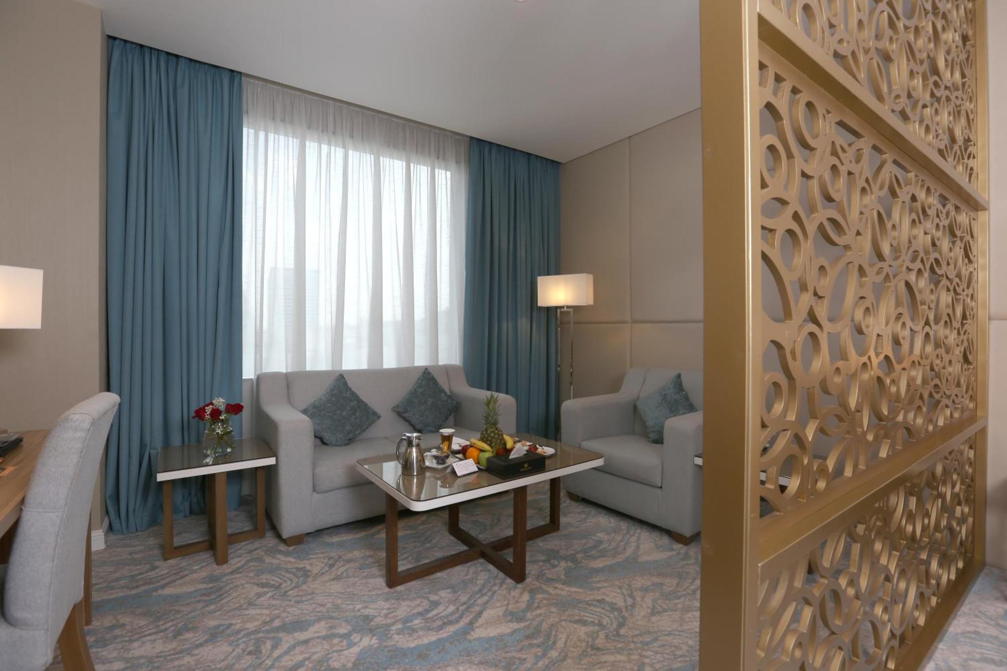 Cantonal Hotel By Warwick Riyadh Exterior photo